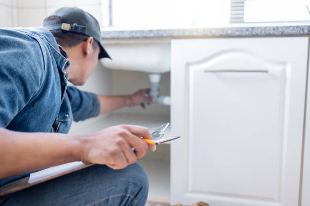 Clogged Drain Plumber in Treasure Island, FL